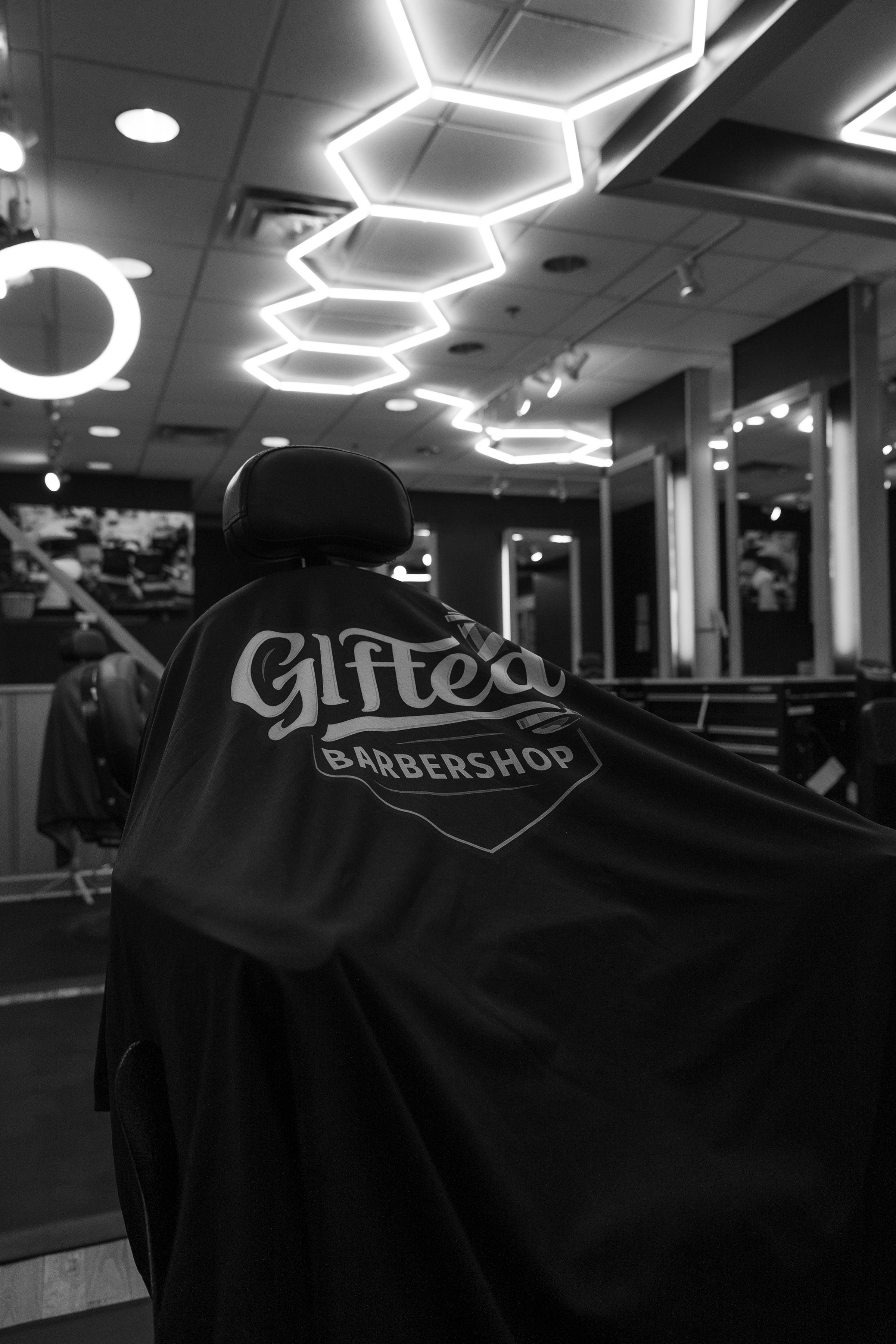 Home | G1FTED Barbershop